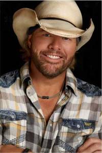 Toby Keith!